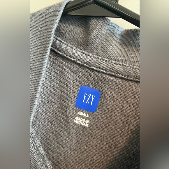 Yeezy x GAP long sleeve shirts, size small - Picture 4 of 6